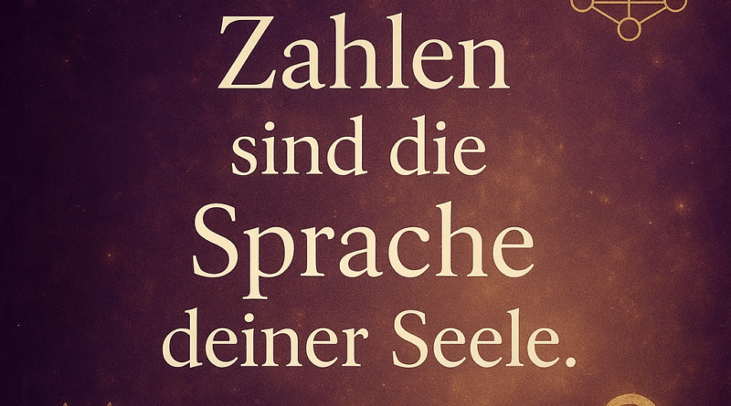 Kabbala und Numerologie